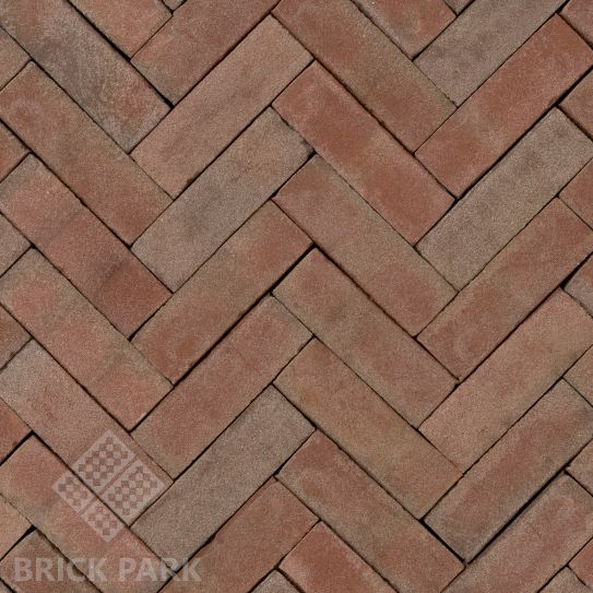 Клинкерная брусчатка Penter Novoton DF85