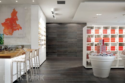 Керамогранит Italgraniti Listone D Vulcano 30x120