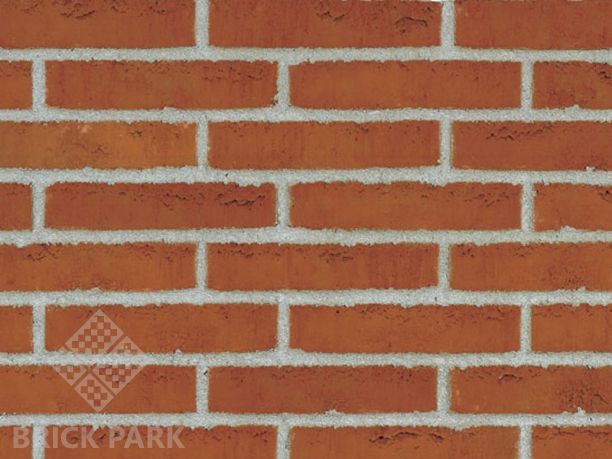 Кирпич Tiileri Ruukintiili Punane MT60