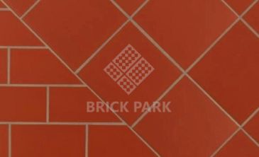 Плитка напольная ABC Objekta Rot 15