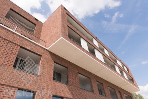 Кирпич Nelissen  Autrique WF50