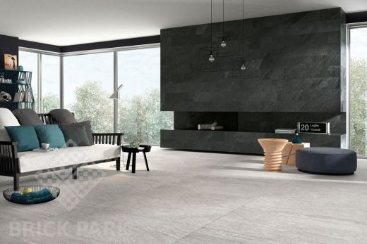 Керамогранит Italgraniti Stone Plan Vals Bianca 60x60