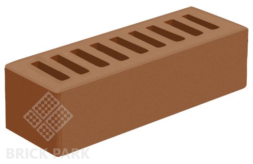 Кирпич Sanmax Светло-коричневый NF 0.7