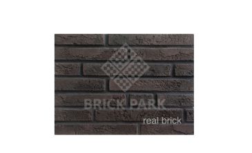 Плитка ручной работы 20мм Real Brick Коллекция 1 RB 1-06 Горький шоколад 