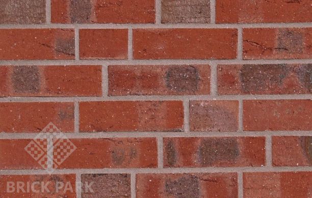  Кирпич Hagemeister Klinker Burgund Bu NF