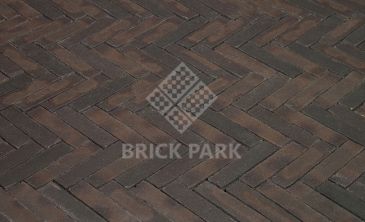 Клинкерная брусчатка Penter Incana Wasserstrich WF85