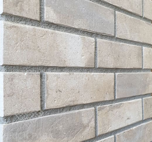 Клинкерная плитка под кирпич Interbau - Brickloft Vanille 240х71х10