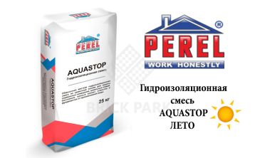 Гидроизоляционная смесь Perel Aquastop