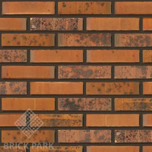 Кирпич Daas Baksteen York Multi Gesinterd WF