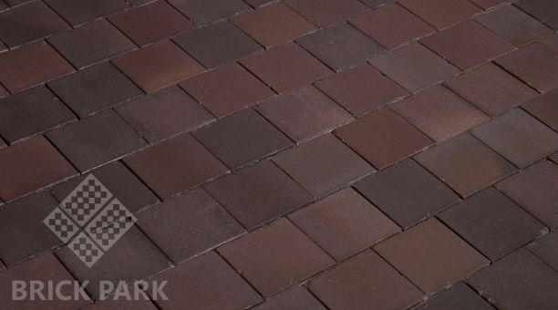 Клинкерная брусчатка Penter Astra KTF65