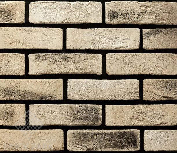 Декоративный камень Bergstone Флоренция светло-бежевый 01 (Угловой)