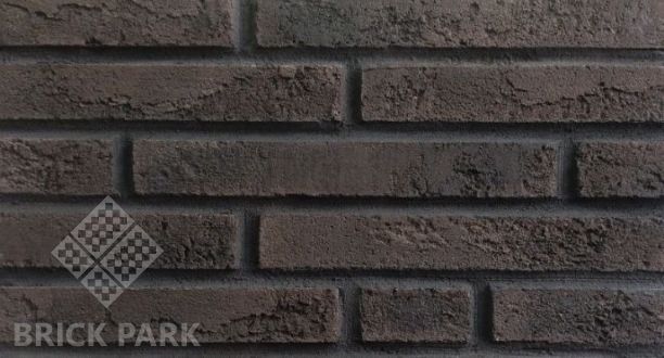 Плитка ручной работы Real Brick Коллекция 1 RB 1-06 Горький шоколад