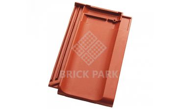 Черепица керамическая Koramic Cosmo 11 Red Engobe