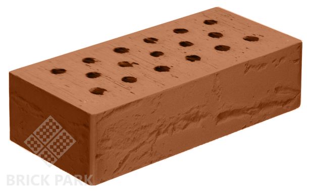 Кирпич Sanmax Корица полнотелый Руст