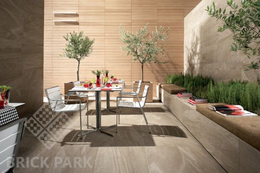 Керамогранит Italgraniti Mineral D Rame 45x90