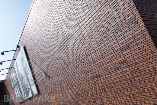 Кирпич Muhr 04 Rotbraun-bunt spezial Mod.F