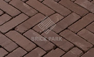 Клинкерная брусчатка Crh Clay Solutions Terra Napoli Antica 65