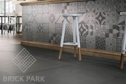 Керамогранит Italgraniti Square District 20x120