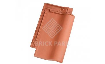 Черепица керамическая Koramic Alegra 12 Natural Red