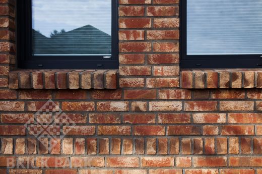 Кирпич Muhr Klinkerwerke 38 Mediterran WDF