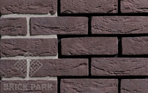 Кирпич Engels Aubergine WDF1/2
