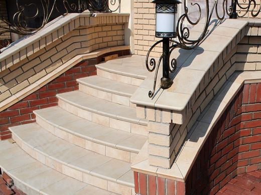 Угол под ступень Stroeher Aera 722 paglio