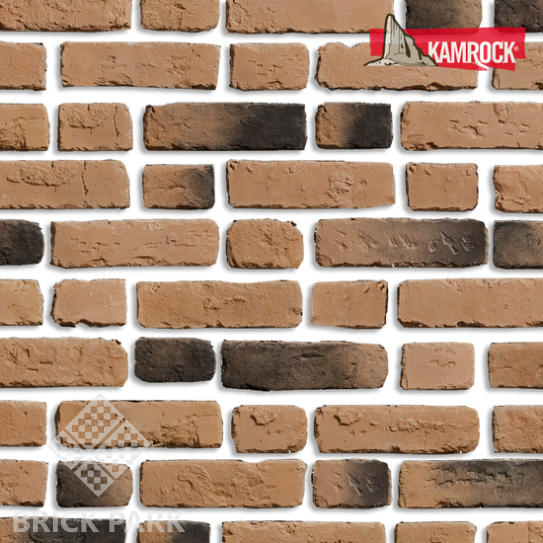 Декоративный кирпич Камрок Античный 33170/33670