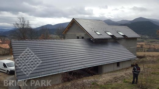 Черепица La Escandella Planum Tile Slate