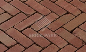 Клинкерная брусчатка Crh Clay Solutions Terra Roma Antica 65