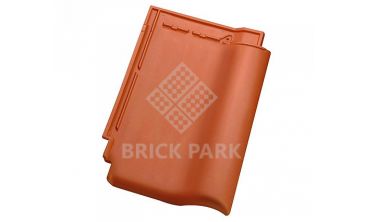 Черепица керамическая Koramic Alegra 9 Natural red