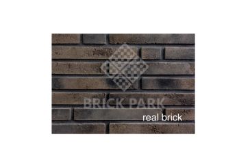 Плитка ручной работы угловая Real Brick Коллекция 1 RB 1-02 Осиновый