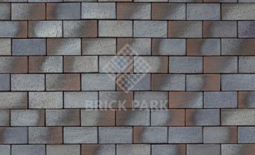 Клинкерная брусчатка ABC-Klinkergruppe Lubek 200х100х40