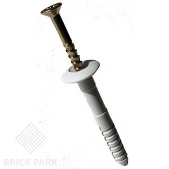 Дюбель для цокольных профилей Krautol