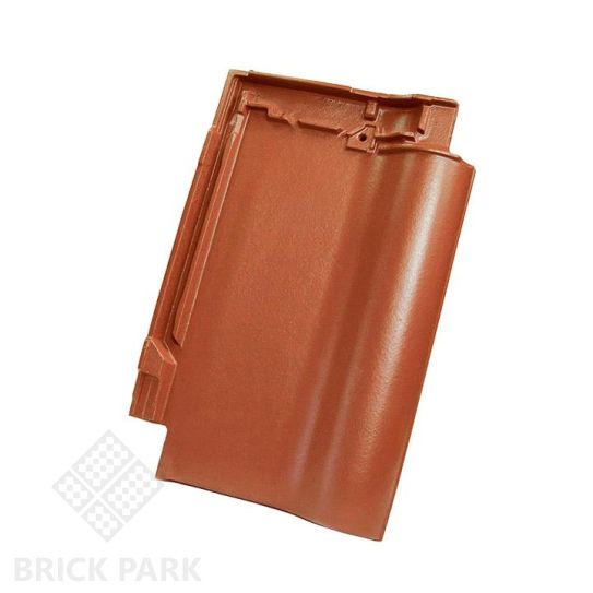 Черепица керамическая Koramic Alegra 12 Red Engobe