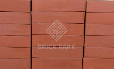 Verblender Tradition glatt rot