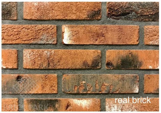 Кирпич ручной формовки Real Brick КР/0,5ПФ RB 03 глина 