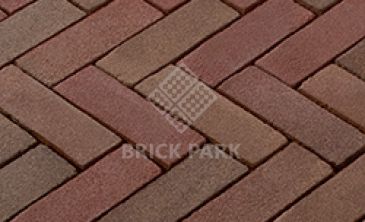 Клинкерная брусчатка Crh Clay Solutions Terra Nova 80x60