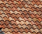 Черепица La Escandella Mixed 'S' Roof Tile Large RED Milenium