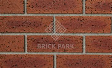 Кирпич IBSTOK Hearted Red Rustic