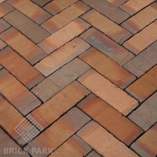 Клинкерная брусчатка Penter Baltrum 210x50x70 OF