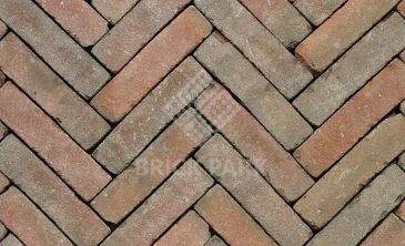 Клинкерная брусчатка Penter Novoton Tumbled WF