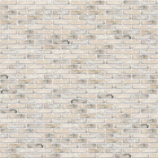 Кирпич Nelissen White Sintered Wasserstrich WV50