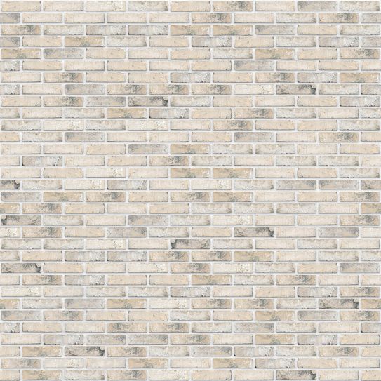 Кирпич Nelissen  White Sintered Wasserstrich WV50