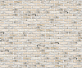 Кирпич Nelissen  White Sintered Wasserstrich WV50