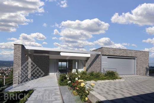 Клинкерная плитка King Klinker Glacier cave (HF43) NF14