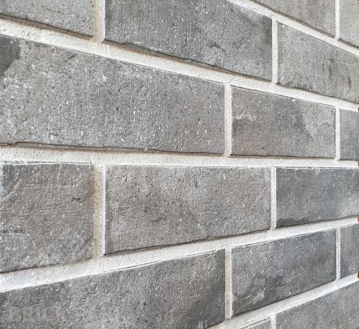 Клинкерная плитка под кирпич Interbau - Brickloft Felsgrau 240х71х10