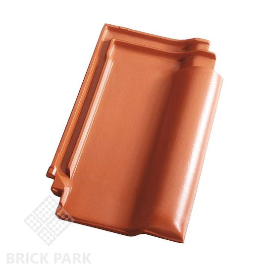 Черепица керамическая Koramic E32 Red Engobe