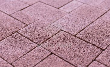 Тротуарная плитка STEINGOT Бавария "Rosa Sardo" 60 мм