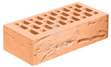 Кирпич Sanmax Бежевый руст NF