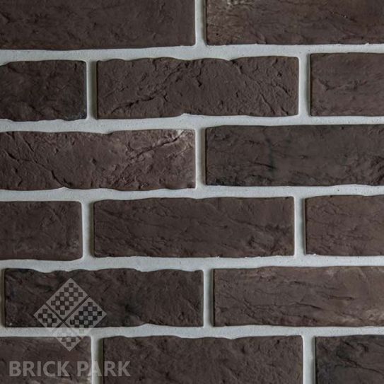 Искусственный камень - имитация кирпича Корфу 05